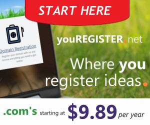 YouRegister.net - Where You Register Domain Names