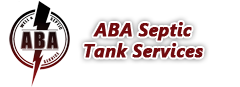 A.B.A. Well & Septic Services Logo