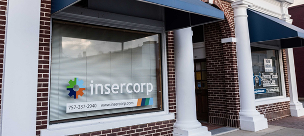 Insercorp Headquarters in Franklin, Virginia