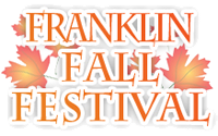 Franklin Fall Festival Logo, Designed by Insercorp