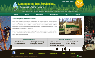 Southampton Trees Services Inc.