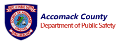 Accomack County Department of Public Safety Logo
