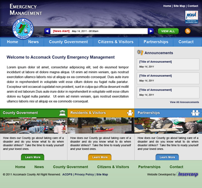 Accomack County Emergency Management