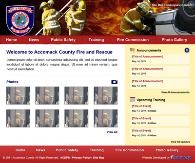 Accomack County Fire & Rescue