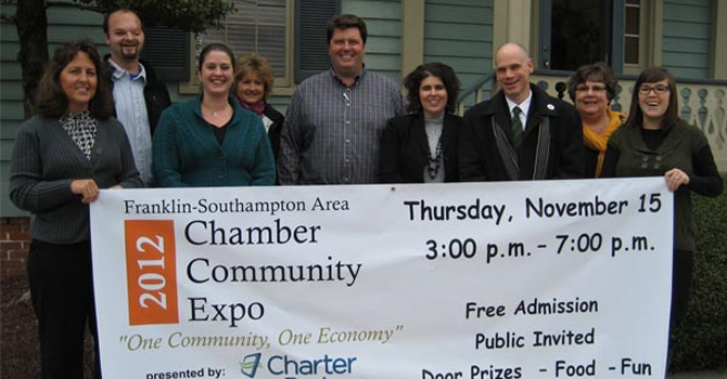 Community Chamber Expo Committee