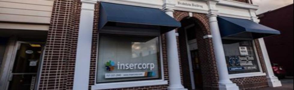 Insercorp Headquarters located at 300 N Main Street, Franklin, Virginia Cover