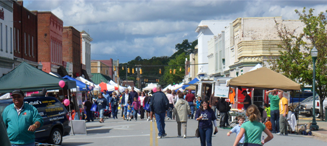 Franklin Fall Festival