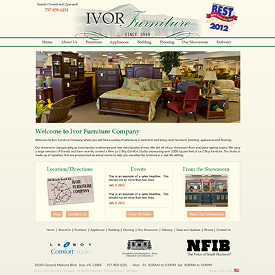 Ivor Furniture Company