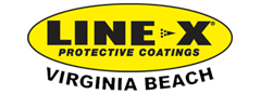 Line-X of VB Logo