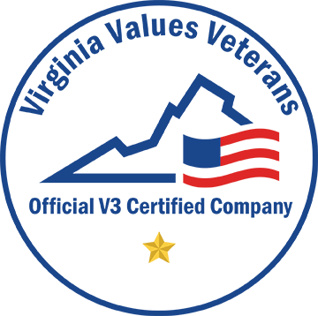 V3 Certified - Virginia Values Veterans