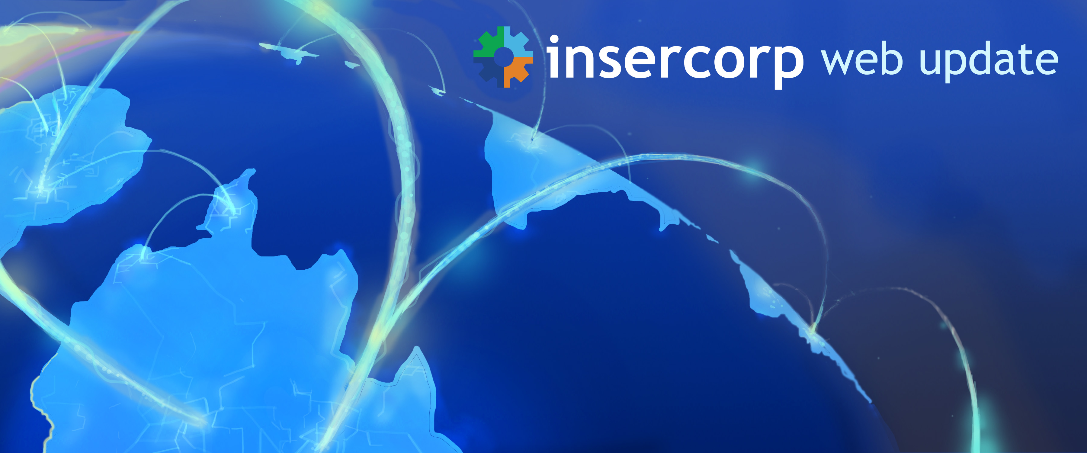 Insercorp Web Update