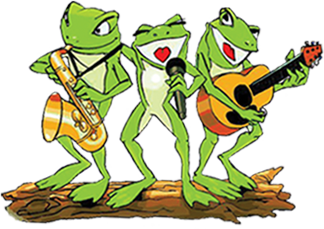 WBJ Frogs