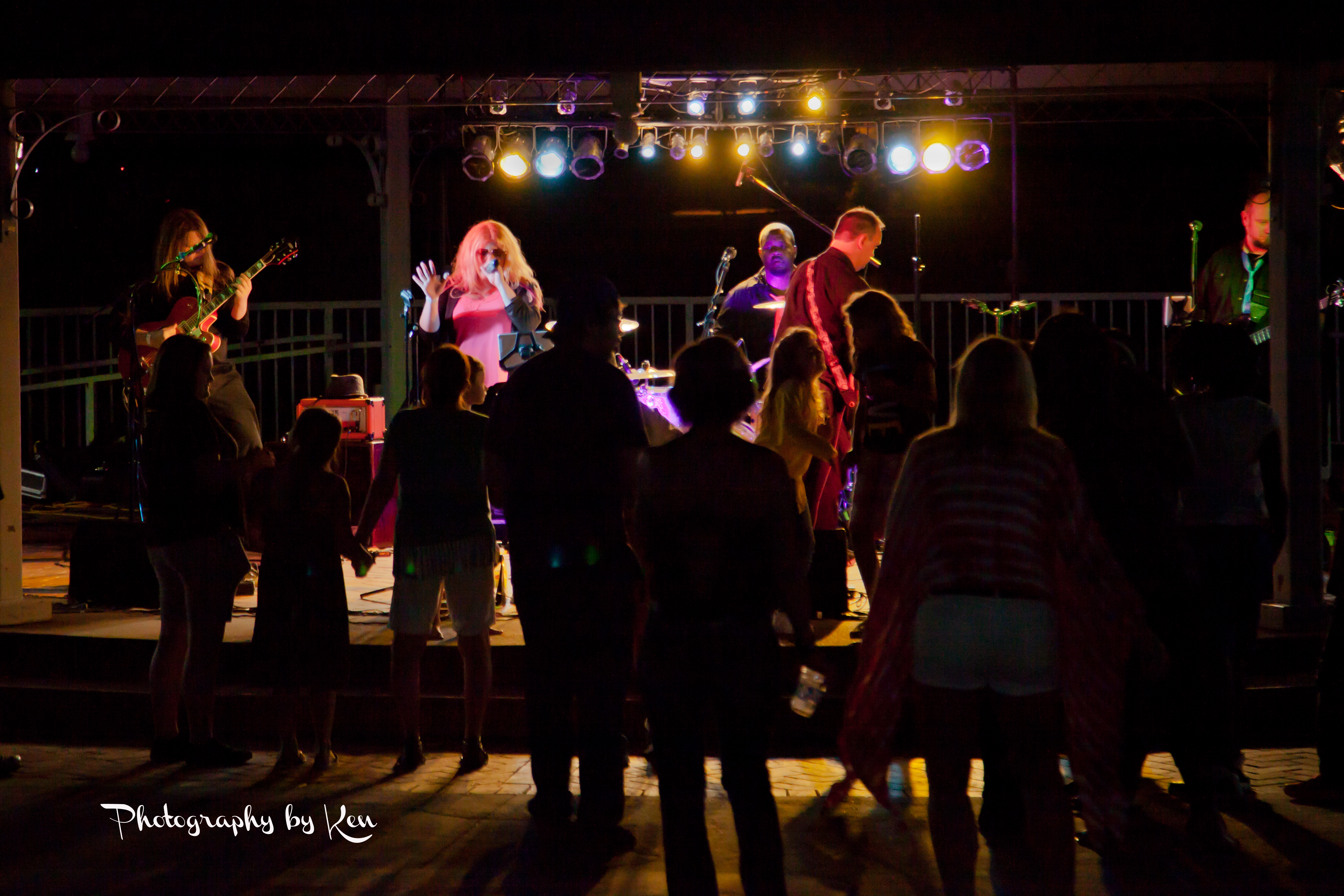 Popwire band performing at We Be Jammin' on Thursday, June 9, 2016 - WBJ Photography is taken by Festival Events by Photography by Ken