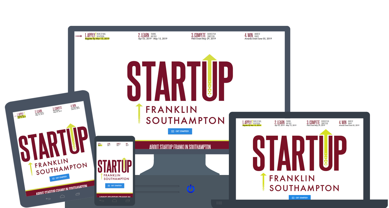 Website Update: STARTUPFranklin.com