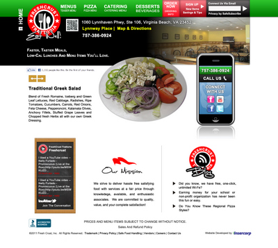 FreshCrust.com