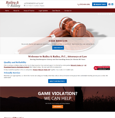 RaileyLaw.com