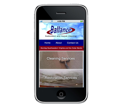 Mobile.BallanceVA.com