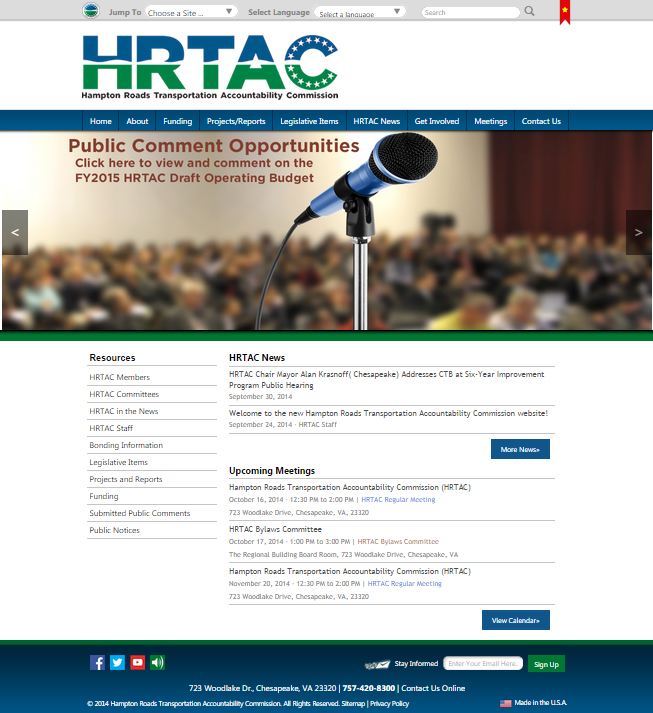 HRTAC.org