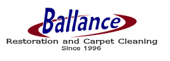 Ballance Restoration and Carpet Cleaning