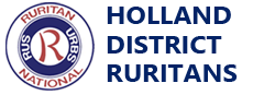 Holland District Ruritans