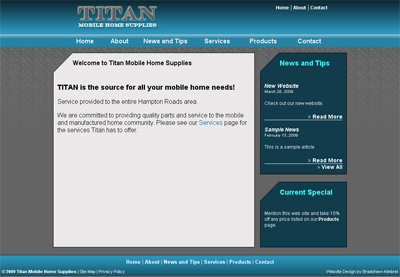 TitanMobileHome.com