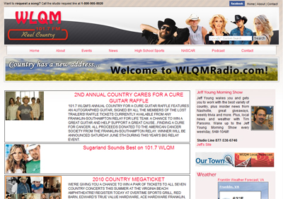 WLQMRadio.com